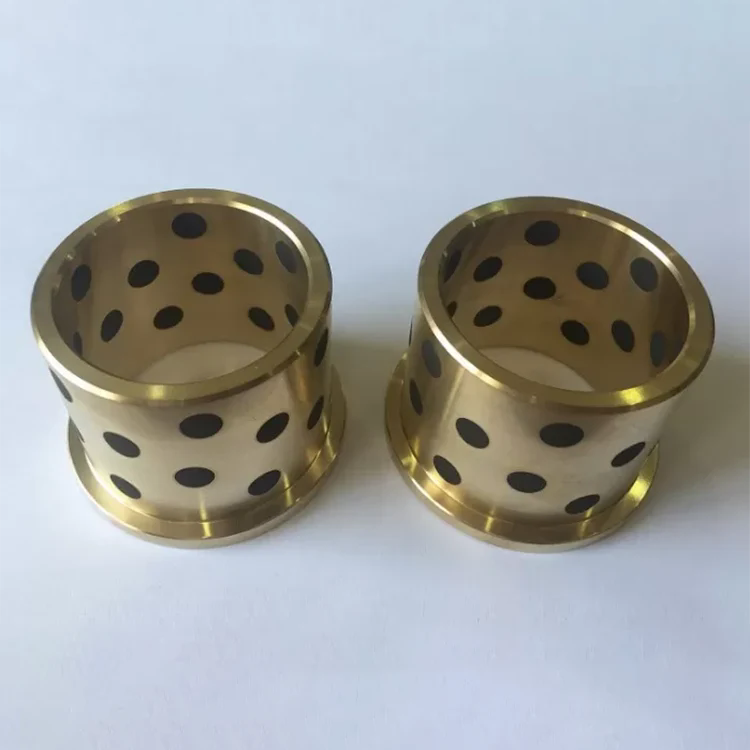 Hogyan javítják az öntött bronzcsapágyak az ipari teljesítményt?