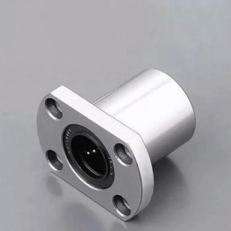 CNC nyomtató LM10UU Motion Flange Lineáris Bearing